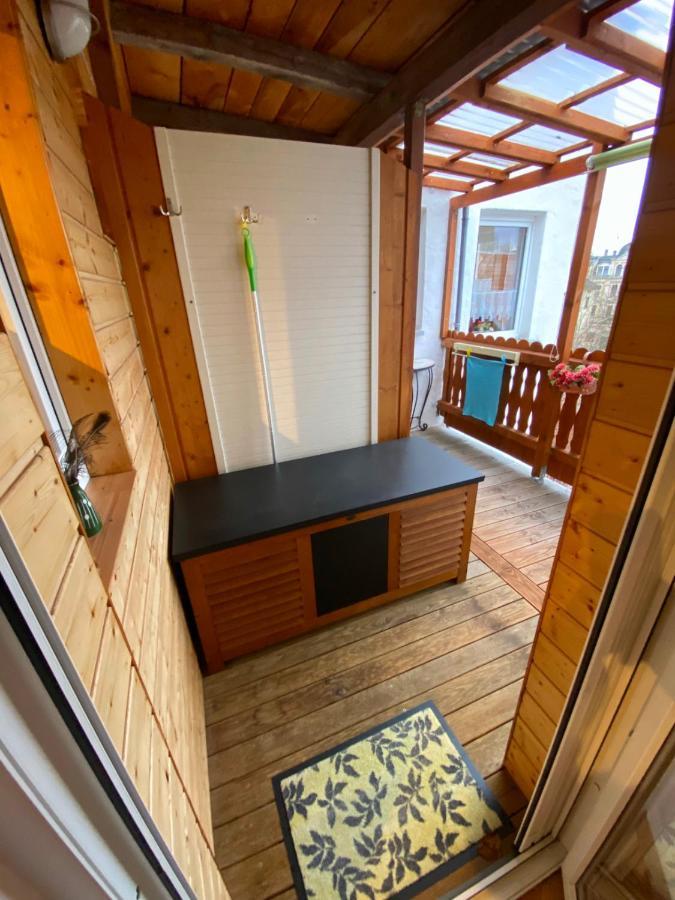 Ferienhaus Greiz Extérieur photo