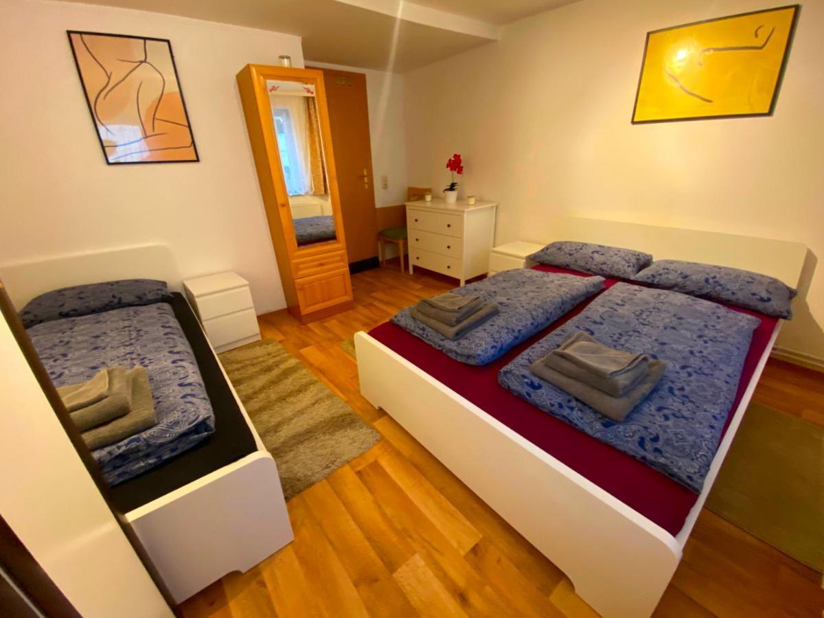 Ferienhaus Greiz Extérieur photo