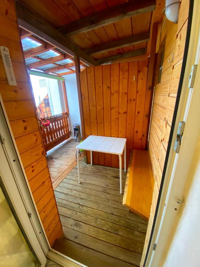 Ferienhaus Greiz Extérieur photo