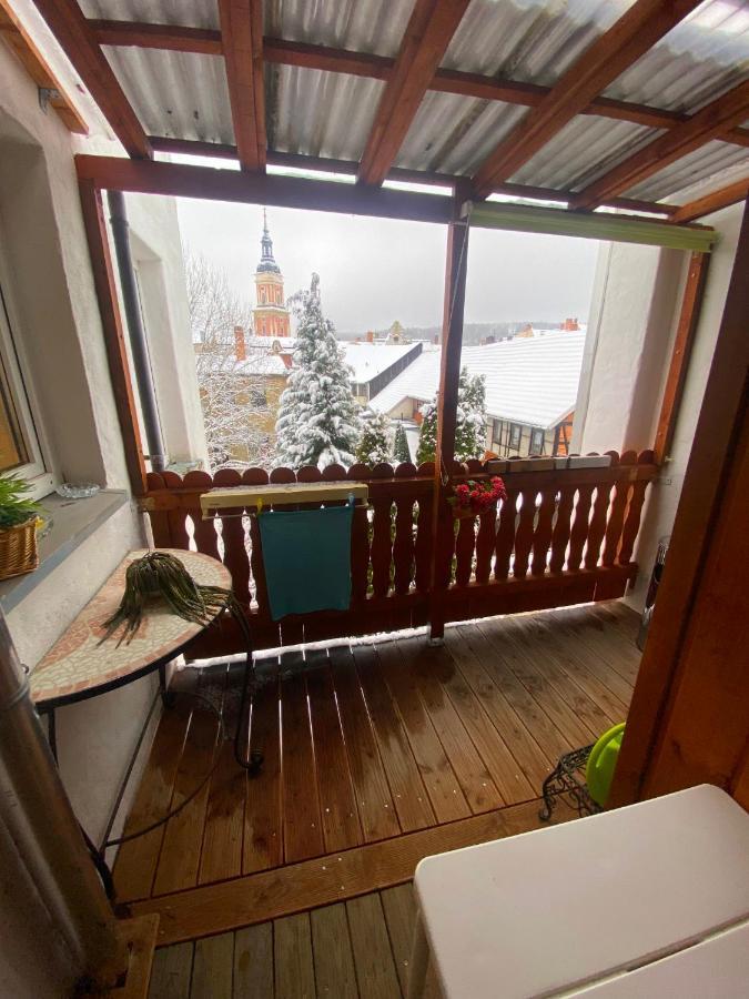 Ferienhaus Greiz Extérieur photo